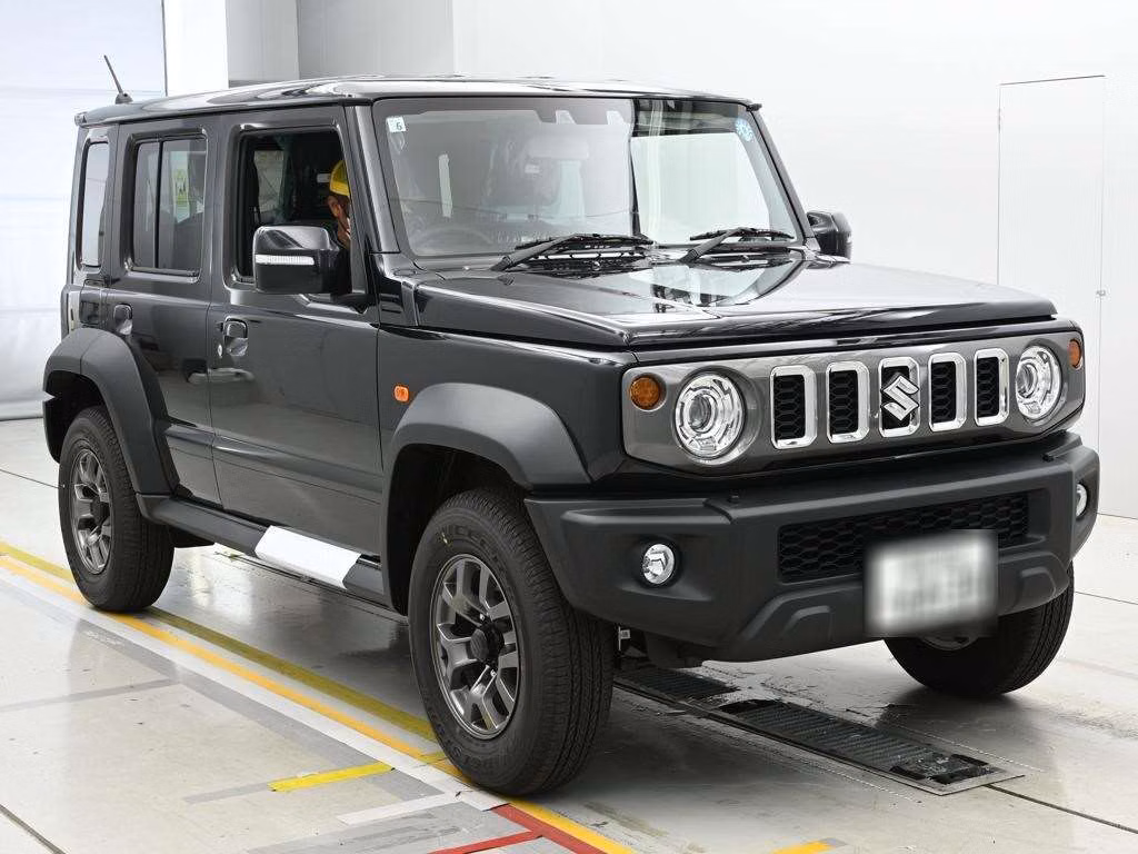 SUZUKI JIMNY