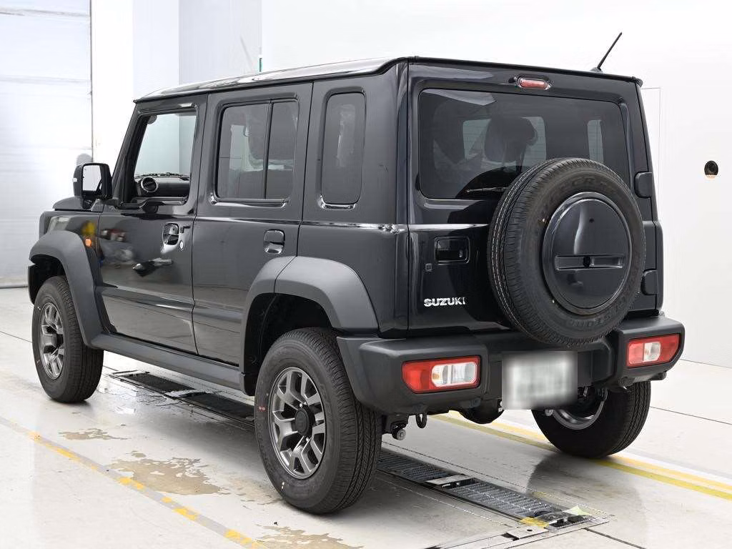 SUZUKI JIMNY