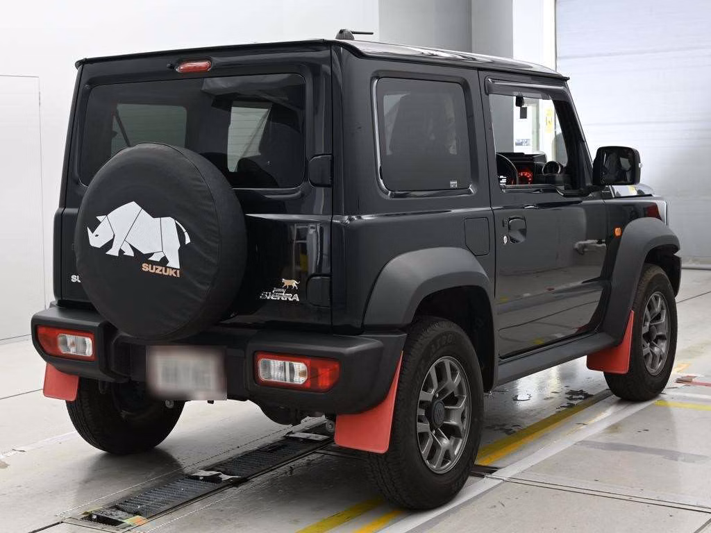 SUZUKI JIMNY SIERRA