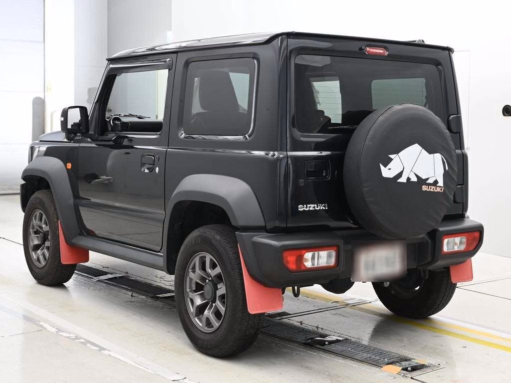 SUZUKI JIMNY SIERRA