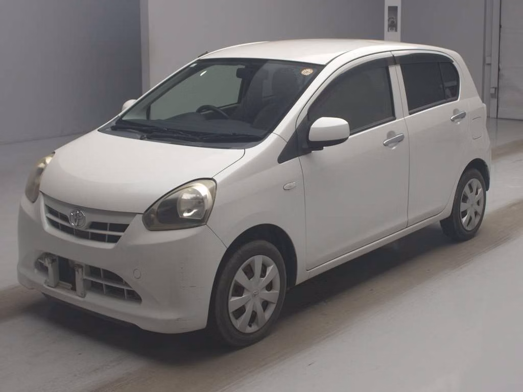 TOYOTA PIXIS EPOCH