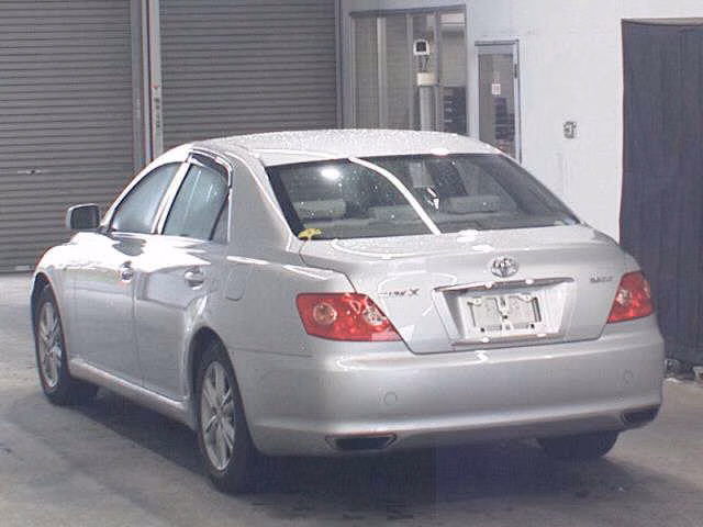 TOYOTA MARK X