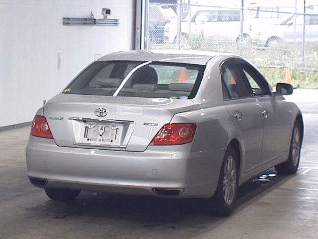 TOYOTA MARK X