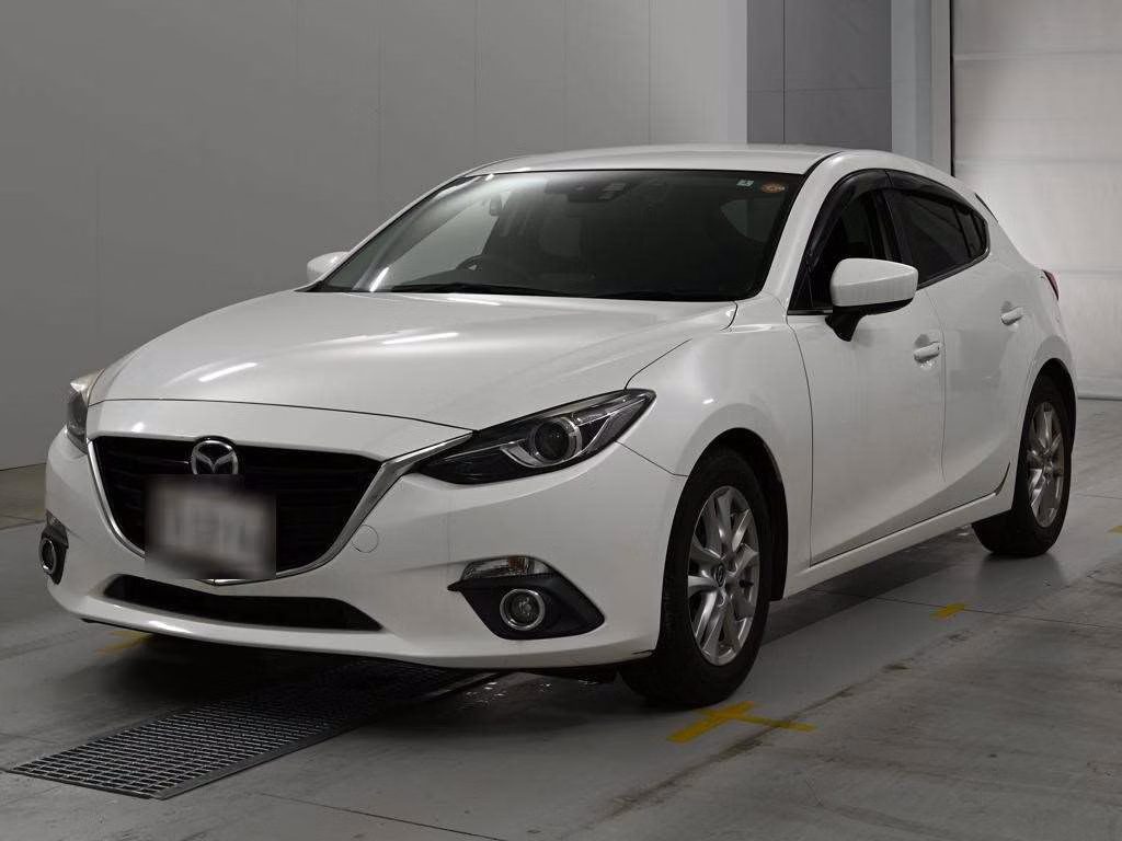 MAZDA AXELA