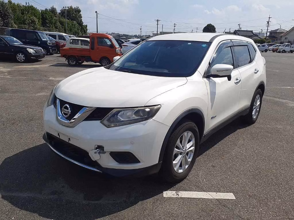 NISSAN X-TRAIL