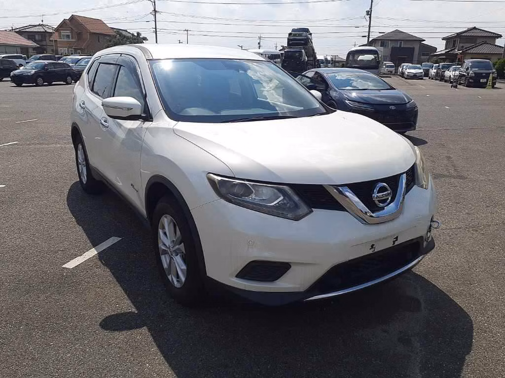 NISSAN X-TRAIL