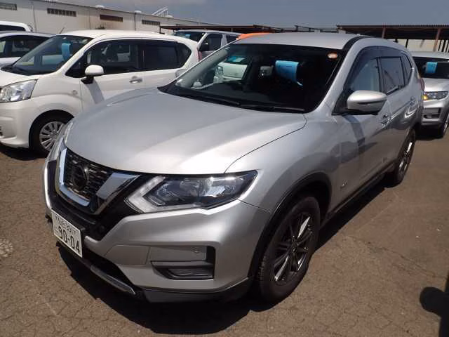 NISSAN X-TRAIL