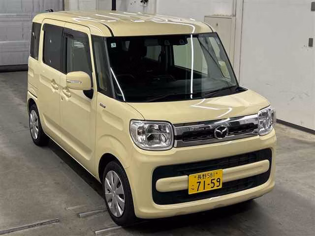 MAZDA FLAIR WAGON
