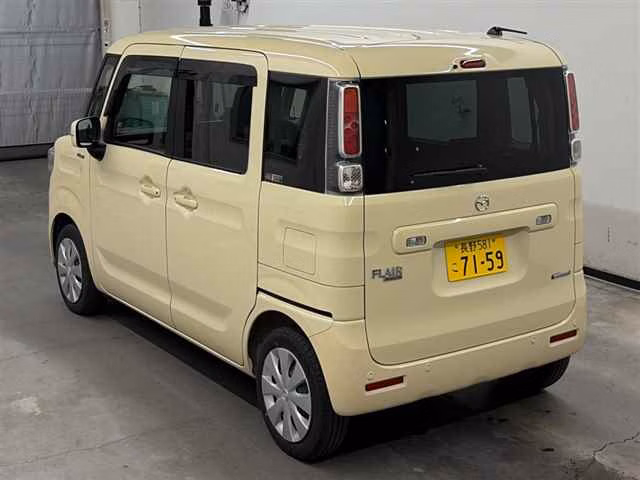 MAZDA FLAIR WAGON