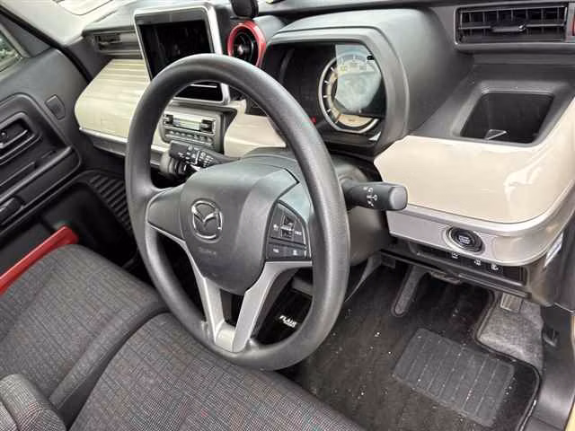 MAZDA FLAIR WAGON