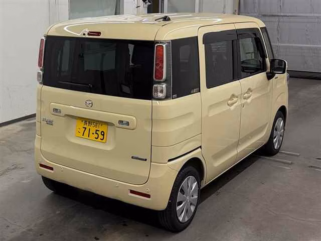 MAZDA FLAIR WAGON