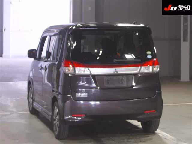 MITSUBISHI DELICA D:2