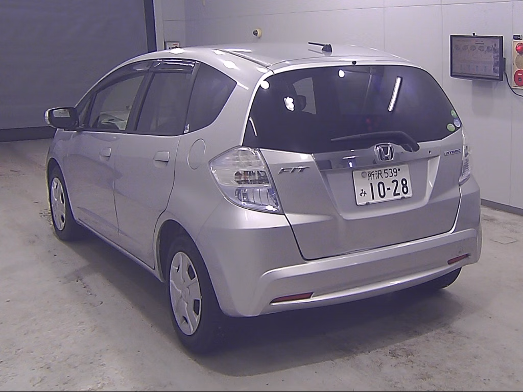 HONDA FIT