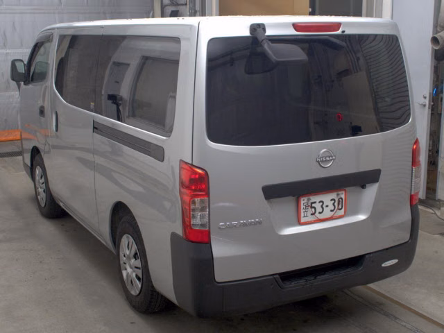 NISSAN CARAVAN