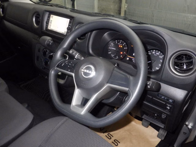 NISSAN CARAVAN