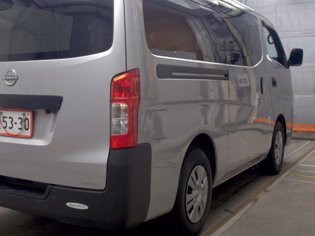 NISSAN CARAVAN