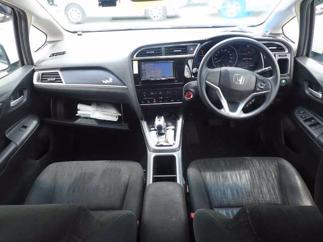 HONDA SHUTTLE
