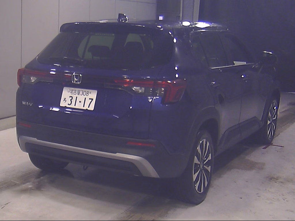 HONDA WR-V