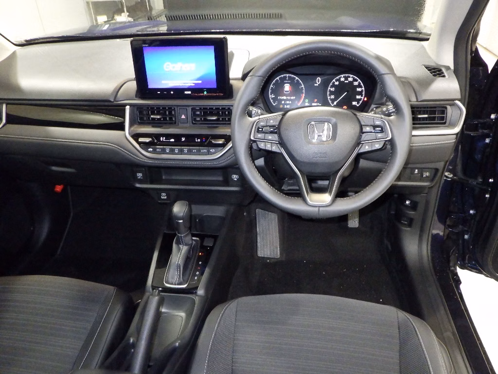 HONDA WR-V