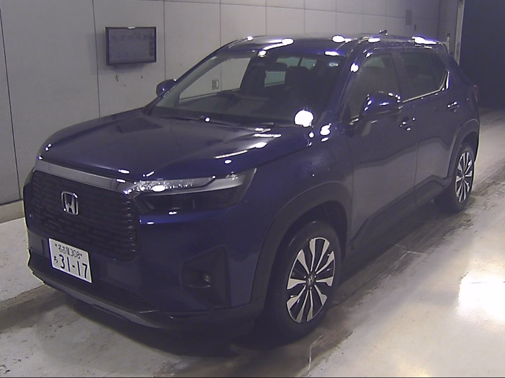 HONDA WR-V