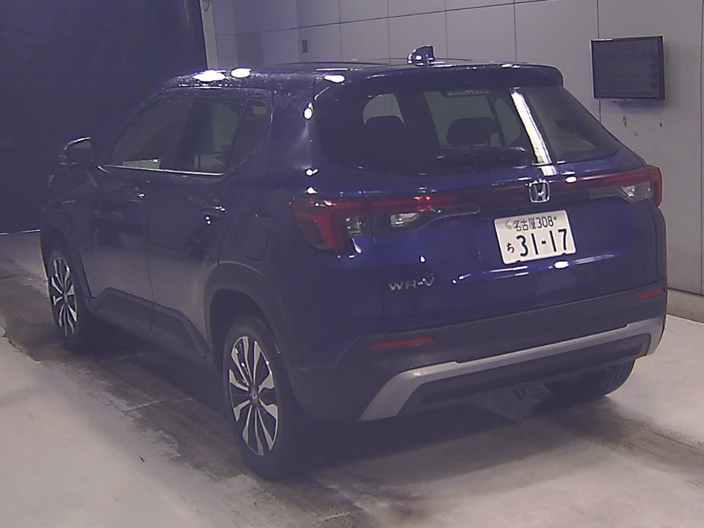 HONDA WR-V