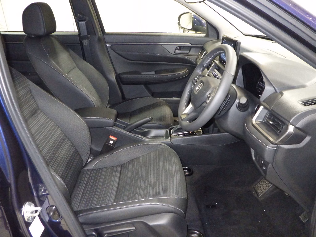 HONDA WR-V