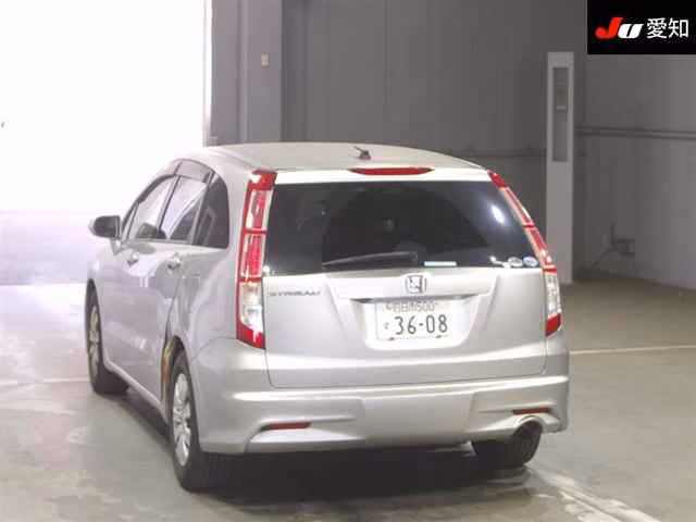 HONDA STREAM