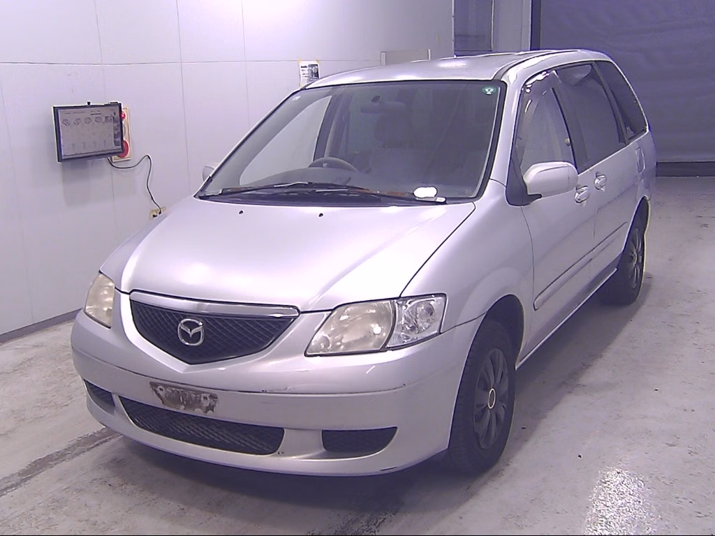 MAZDA MPV