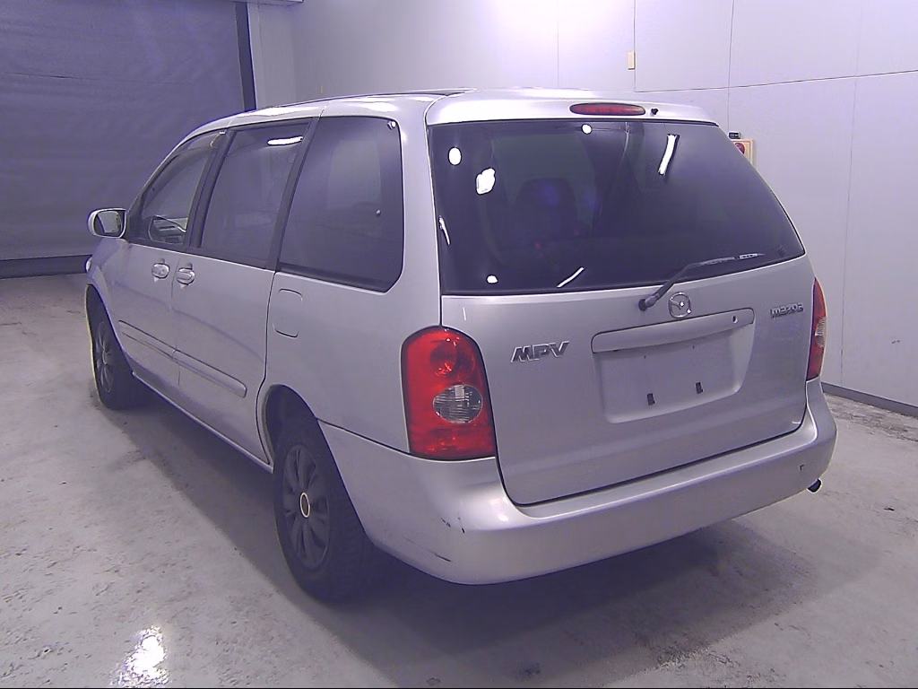 MAZDA MPV