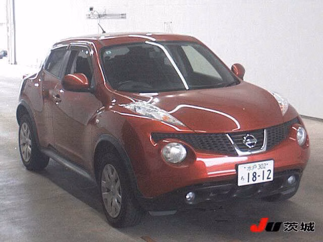 NISSAN JUKE