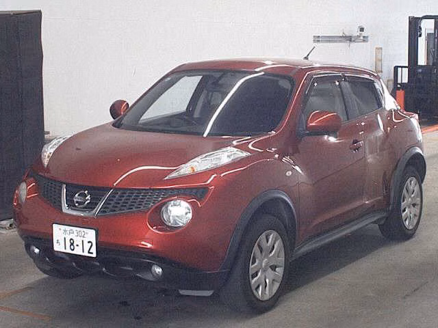 NISSAN JUKE