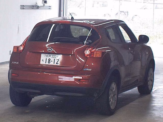 NISSAN JUKE