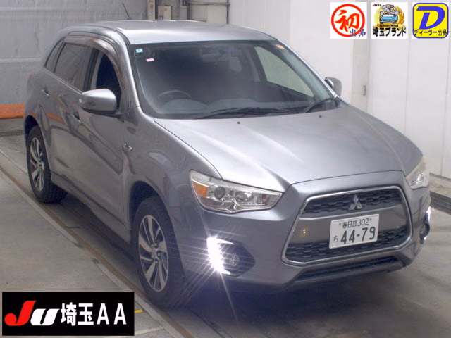 MITSUBISHI RVR