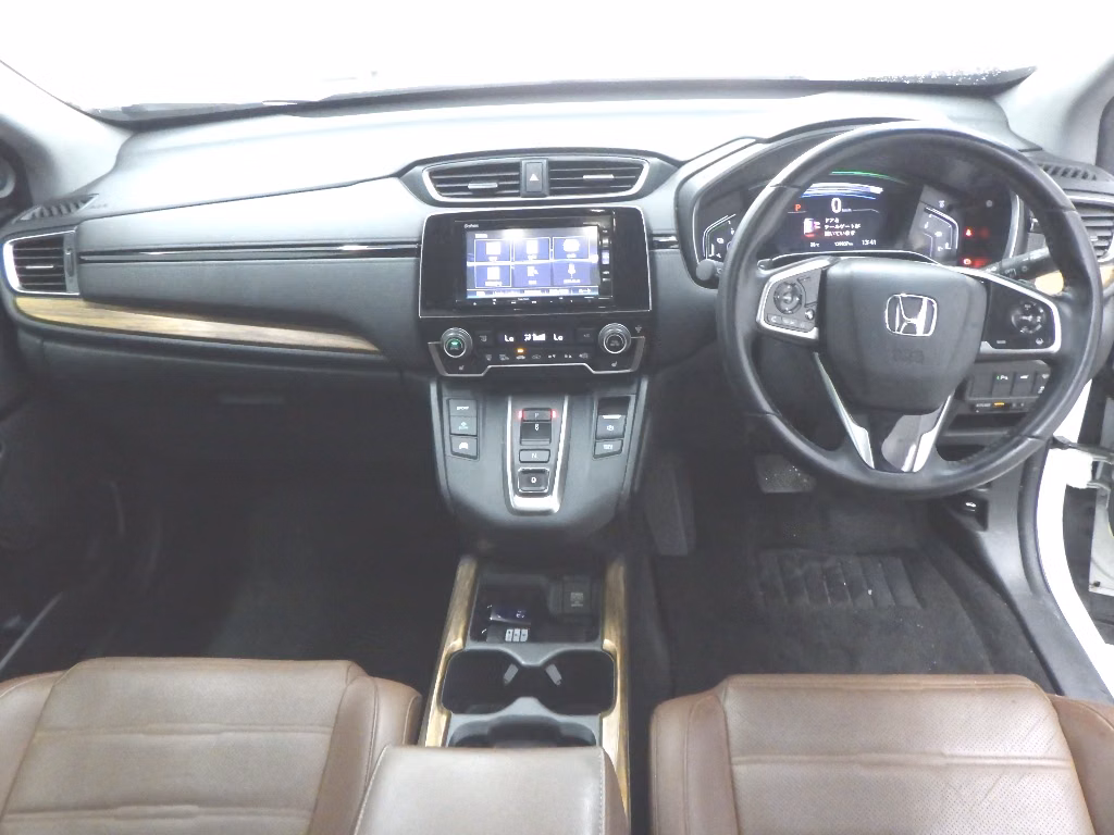 HONDA CR-V
