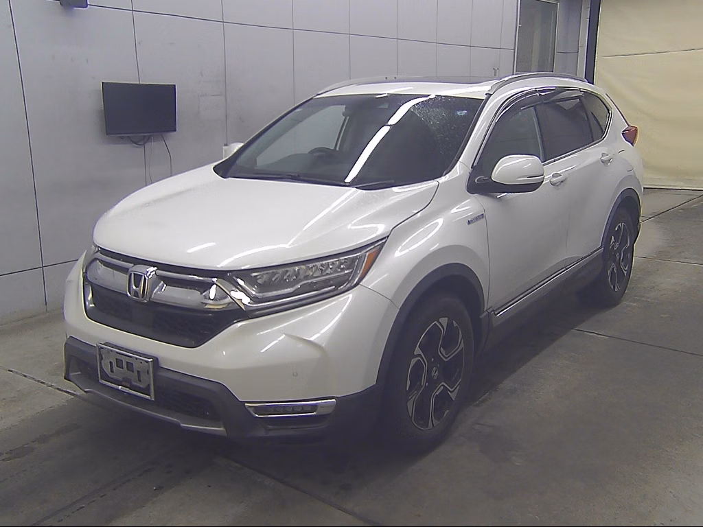 HONDA CR-V