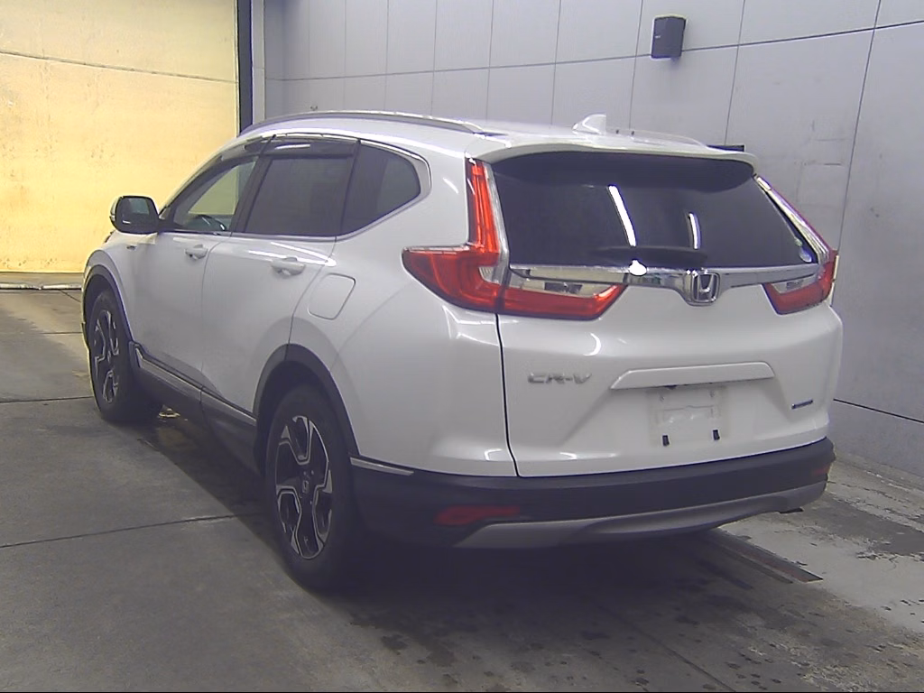 HONDA CR-V