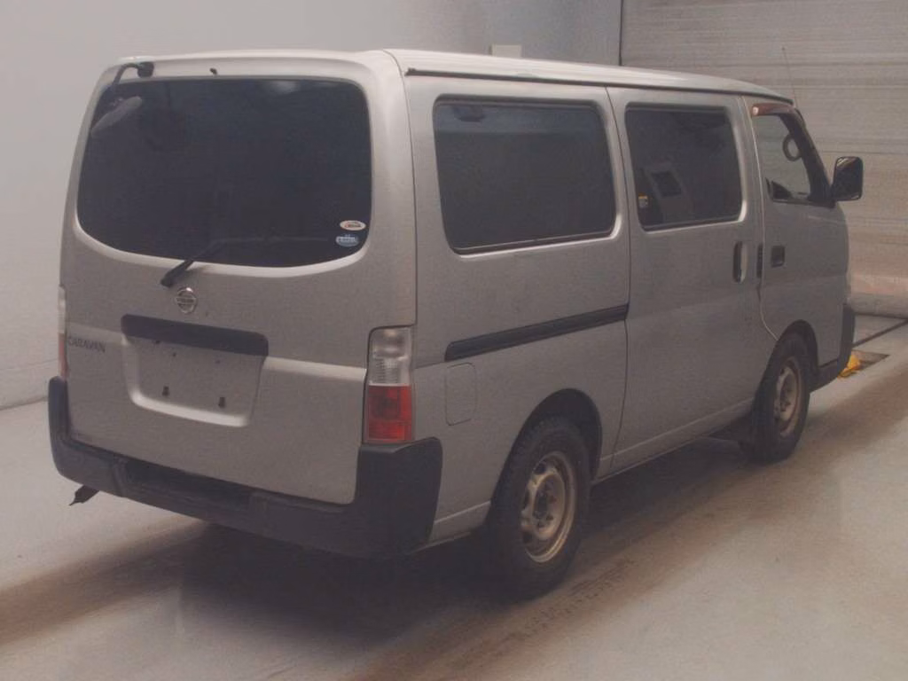 NISSAN CARAVAN