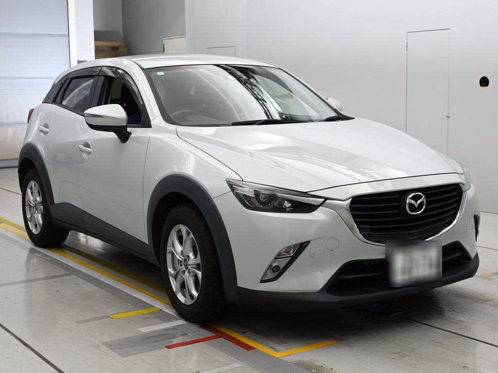 MAZDA CX-3