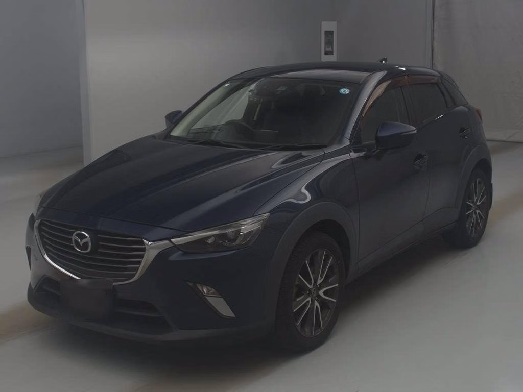 MAZDA CX-3