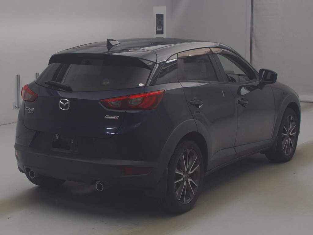 MAZDA CX-3
