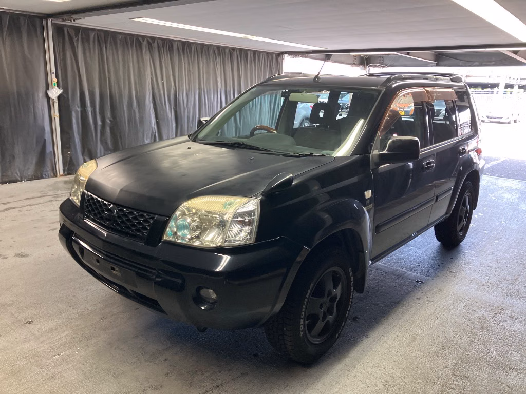 NISSAN X-TRAIL