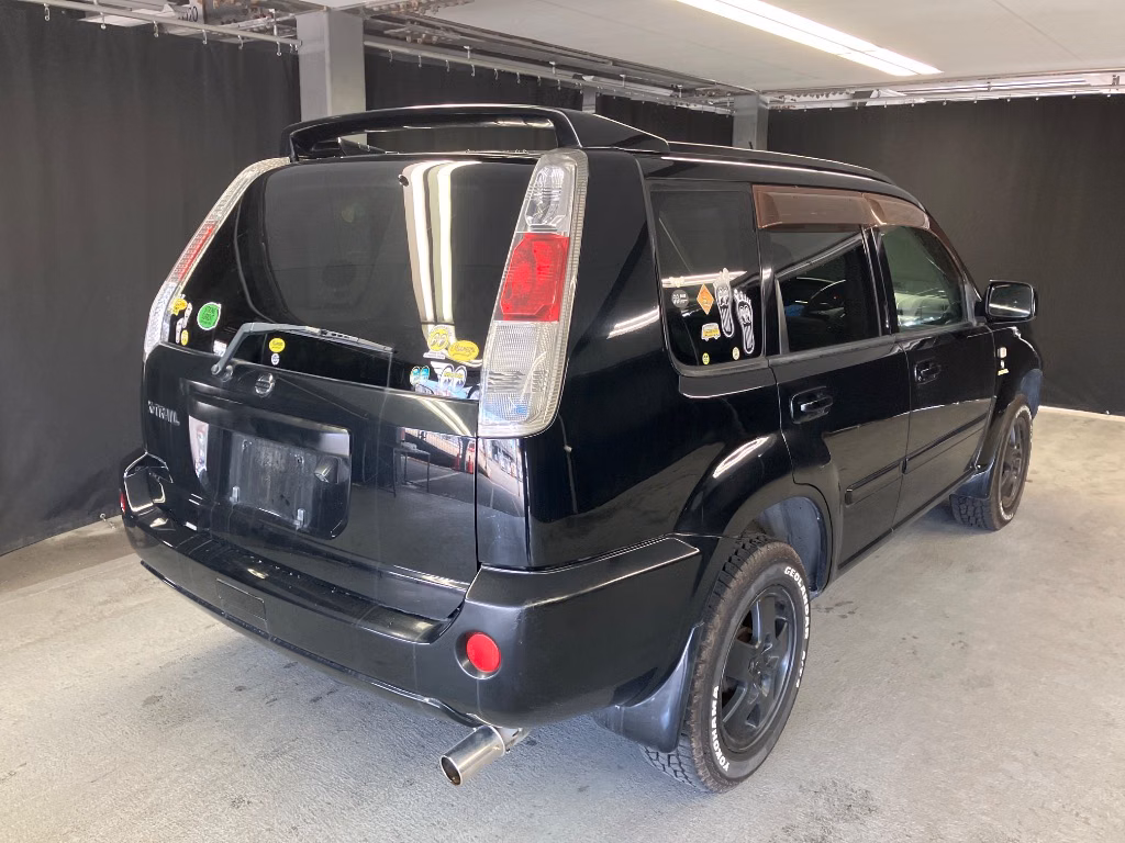 NISSAN X-TRAIL