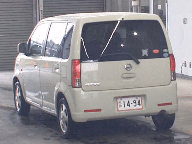 NISSAN OTTI