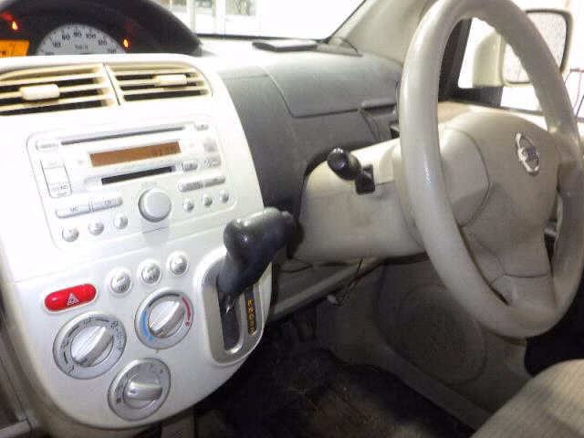 NISSAN OTTI