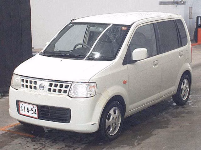 NISSAN OTTI