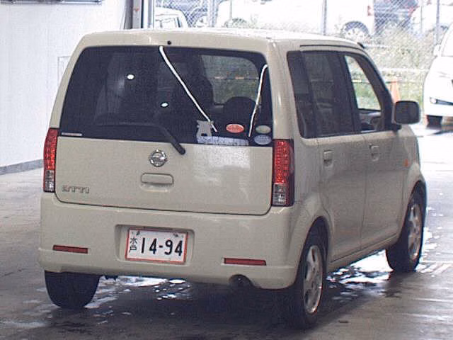 NISSAN OTTI