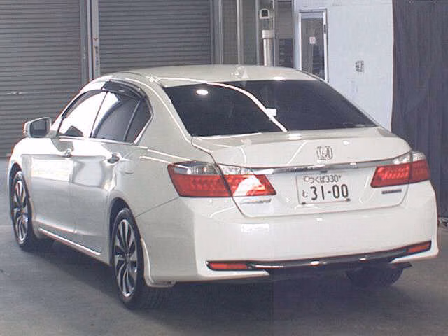 HONDA ACCORD