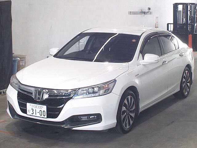 HONDA ACCORD