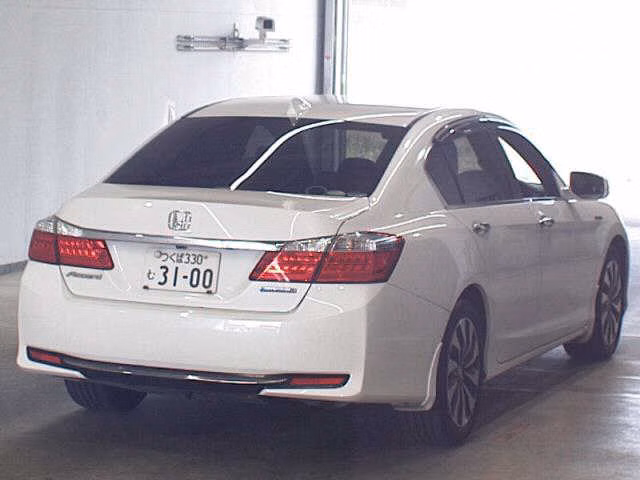 HONDA ACCORD
