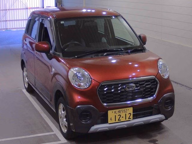 DAIHATSU CAST